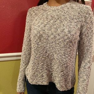 Brooks Brothers Red Fleece Sweater